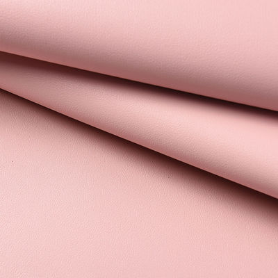 बहुमुखी पीवीसी चमड़ा बैग के लिए लौ प्रतिरोधी सुएड नैपा चमड़ा कपड़े