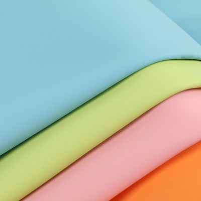 नरम सिलिकॉन चमड़े के कपड़े विलायक मुक्त खरोंच प्रतिरोधी चमड़े अनुकूलित