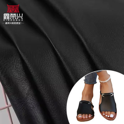 थोक डबल ब्रश बैकिंग पीवीसी विभिन्न उभरे हुए पैटर्न बैग सोफा के लिए कृत्रिम सिंथेटिक चमड़ा, नकली चमड़े की सामग्री