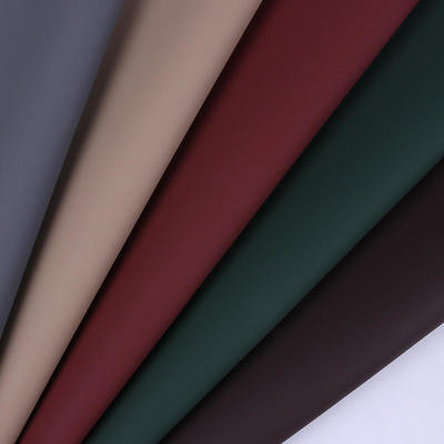 कार सीट कवर के लिए पीवीसी घर्षण-प्रतिरोधी सिंथेटिक चमड़ा