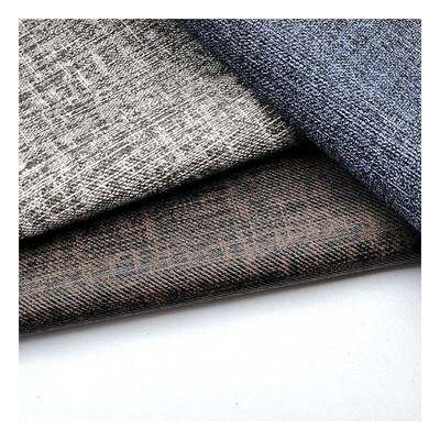 पीवीसी सैममेल रक पैटर्न नकली सिंथेटिक चमड़े रंगीन मुद्रण वॉलेट केस जूते नोटबुक चमड़े के कपड़े