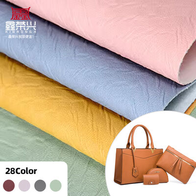 बैग सोफा चेयर बैग जूते टेबल मैट सजावटी कार के लिए सेमी पु फिश स्केल ग्रेन सिंथेटिक लेदर फॉक्स लेदर फैब्रिक