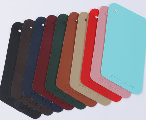 कार सीट कवर स्टीयरिंग व्हील प्रीमियम के लिए शुद्ध रबर पीवीसी चमड़े