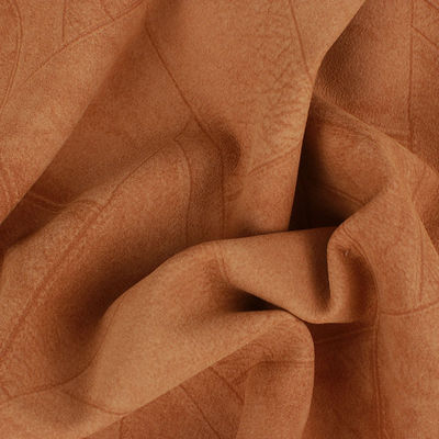 डेनिम चेक गारमेंट पीयू चमड़ा जलरोधक धोने योग्य कपास तल