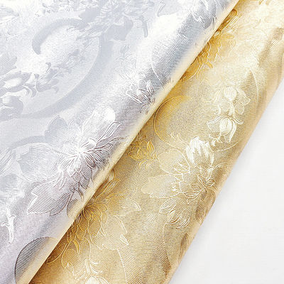 बॉक्स पैकेजिंग चमड़ा गोल्डन सीरीज़ उभरा पीवीसी चमड़ा गैर बुना