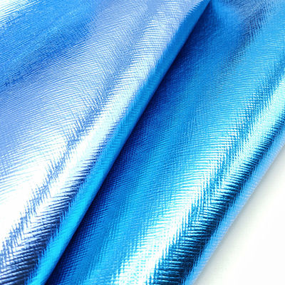 बक्से पैकिंग चमड़ा सफियानो क्रॉस पीवीसी धातु फिल्म नकली चमड़ा परियोजनाएं