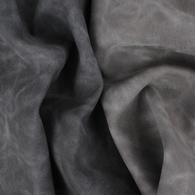 उच्च ग्रेड पीयू जूता चमड़ा नकली चमड़ा यांगबुक पहनने के लिए प्रतिरोधी