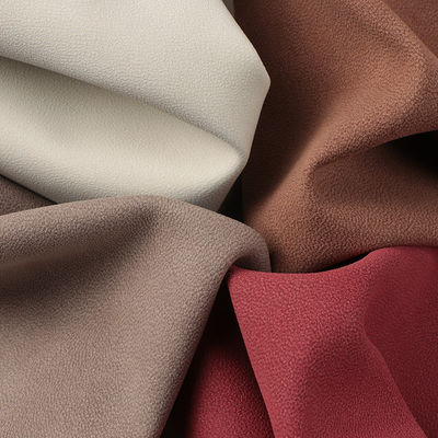 1.0 मिमी यांगबुक रेट्रो पीयू जूता चमड़े की नकल कपास मखमल तल