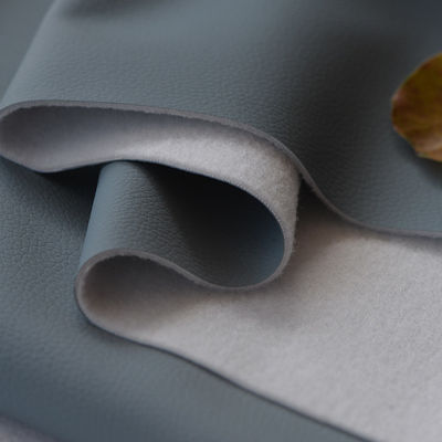 पीवीसी नकली चमड़े का गहने का कपड़ा लिची पीवीसी सोफा चमड़े के खरोंच प्रतिरोधी