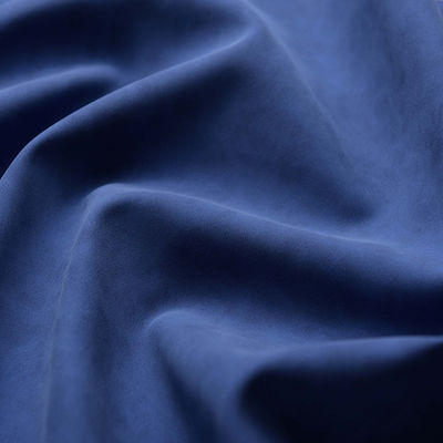 नकली मुद्रित पीयू जूता चमड़ा जलरोधक मेम्ने की खाल यांगबक ब्रश नीचे