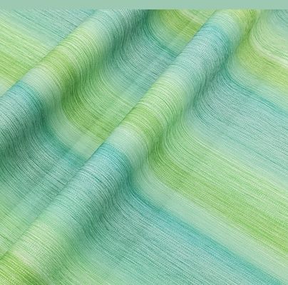 0.8 मिमी इंद्रधनुष ढलान मुद्रित फूल पीवीसी चमड़े के लिए हैंडबैग पैकिंग बॉक्स फोन केस सजावट उपयोग