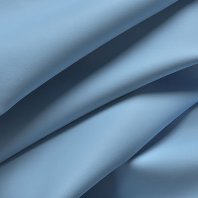 नापा सोफा कार सीट के उपयोग के लिए सिलिकॉन चमड़े के कपड़े जलरोधक