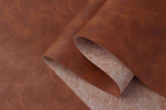 बहुमुखी पैकेजिंग चमड़ा पर्यावरण के अनुकूल यांगबुक पीवीसी बैग चमड़ा