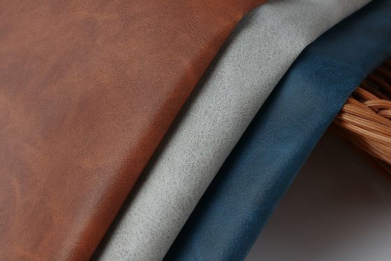 बहुमुखी पैकेजिंग चमड़ा पर्यावरण के अनुकूल यांगबुक पीवीसी बैग चमड़ा