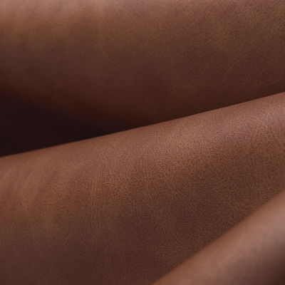 भेड़ की खाल यांगबुक चमड़े का कपड़ा पानी प्रतिरोधी चमड़े का कपड़ा फर्नीचर के लिए