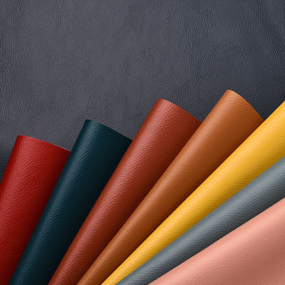 उच्च अंत अर्ध-पीयू कृत्रिम चमड़ा हैंडबैग वॉलेट बेल्ट चमड़े के कपड़े के लिए उपयुक्त