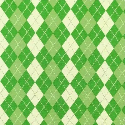 हैंडबैग कस्टम मुद्रित पैटर्न नकली चमड़े के कपड़े पीवीसी ज्यामितीय हीरा