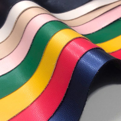 कस्टम नकली चमड़े का गहने सामग्री माइक्रोफाइबर भेड़ की त्वचा चमड़े