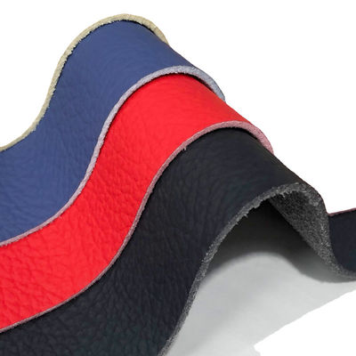 लिची पैटर्न माइक्रोफाइबर चमड़ा कार सीट कवर चमड़ा पर्यावरण के अनुकूल