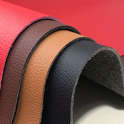 मोटर्स पैटर्न माइक्रोफाइबर चमड़े के लिए कार सीट चमड़े के कपड़े कृत्रिम नैतिक