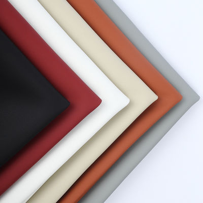 पिनहोल पैटर्न माइक्रोफाइबर चमड़ा कार इंटीरियर के लिए चमड़ा खरोंच प्रतिरोधी