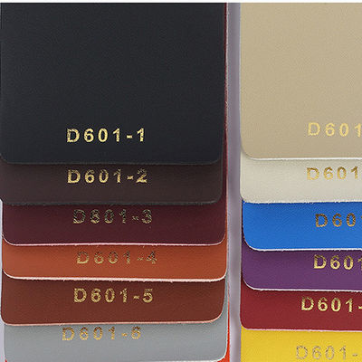 पिनहोल पैटर्न माइक्रोफाइबर चमड़ा कार इंटीरियर के लिए चमड़ा खरोंच प्रतिरोधी