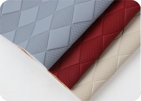 बहुमुखी कार फर्श मैट चमड़े की पनरोक ऑटोमोबाइल सीट कुशन चमड़े