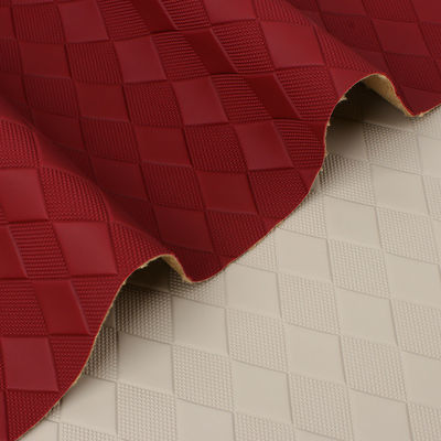 बहुमुखी कार फर्श मैट चमड़े की पनरोक ऑटोमोबाइल सीट कुशन चमड़े