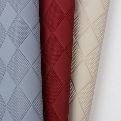 बहुमुखी कार फर्श मैट चमड़े की पनरोक ऑटोमोबाइल सीट कुशन चमड़े