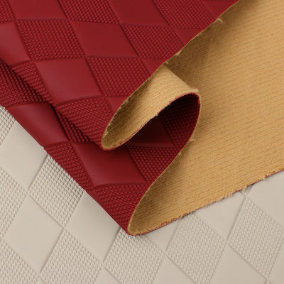 बहुमुखी कार फर्श मैट चमड़े की पनरोक ऑटोमोबाइल सीट कुशन चमड़े