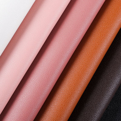 हैंडबैग/माउस पैड कवर के लिए पीवीसी नकली सुएड चमड़े के कपड़े एंटी फोलिंग