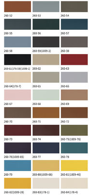 0.8 मिमी मोटाई म्यूज़िकल इंस्ट्रूमेंट्स के लिए फर्नीचर के लिए ठीक-ग्रेनेड ब्रश किए गए कपड़े-बैक पीवीसी चमड़े