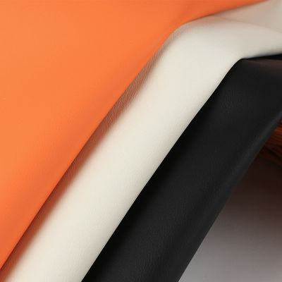 फर्नीचर के लिए नरम पीवीसी चमड़े का कपड़ा