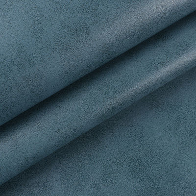 0.7 मिमी पीयू रेट्रो माइक्रोफाइबर चमड़ा जूते के लिए पर्यावरण के अनुकूल आरामदायक