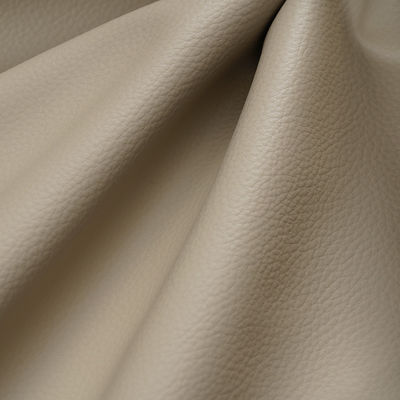 बहुमुखी फर्नीचर सिलिकॉन चमड़े के कपड़े विलायक मुक्त अर्ध पीयू चमड़े