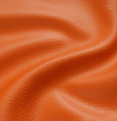 बहुमुखी फर्नीचर सिलिकॉन चमड़े के कपड़े विलायक मुक्त अर्ध पीयू चमड़े