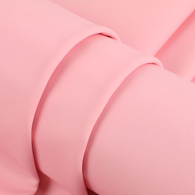 नरम सिलिकॉन चमड़े के कपड़े विलायक मुक्त खरोंच प्रतिरोधी चमड़े अनुकूलित