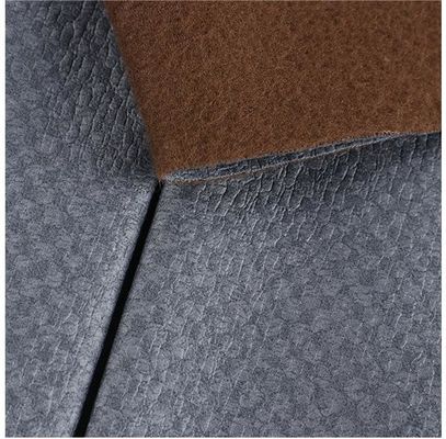 फर्नीचर चमड़े का कपड़ा नैनो तीन सबूत बिस्तर के किनारे तकिए चमड़े