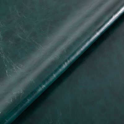 विंटेज तेल मोम चमड़े के कपड़े सोफा सीट फर्नीचर नकली चमड़े