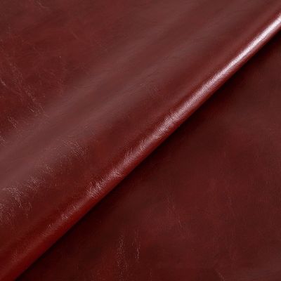 विंटेज तेल मोम चमड़े के कपड़े सोफा सीट फर्नीचर नकली चमड़े