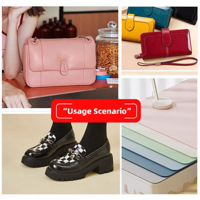 पीवीसी 1.8 मिमी मोटी वर्ग पैटर्न सिंथेटिक कृत्रिम चमड़े के बैग, टेबल मैट, जूते, वॉलेट, सजावट, बेल्ट नकली चमड़े के कपड़े