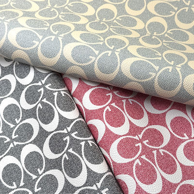 बैग, शिल्प और गृह सजावट के लिए वाटरप्रूफ पीवीसी फॉक्स लेदर