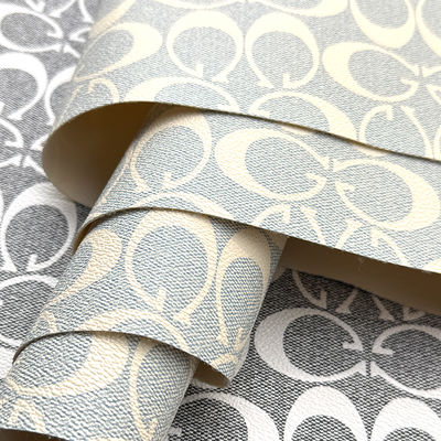 बैग, शिल्प और गृह सजावट के लिए वाटरप्रूफ पीवीसी फॉक्स लेदर