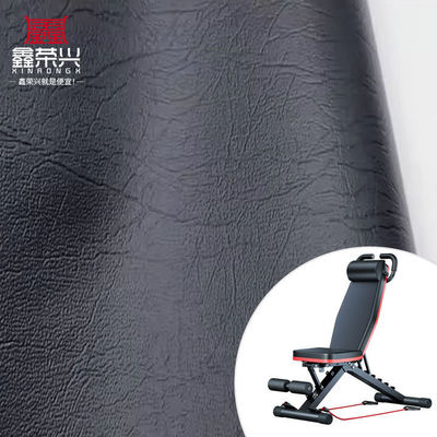 पीवीसी फर्नीचर चमड़ा 0.6 मिमी इम्बोस्ड वाटरप्रूफ upholstery सामग्री