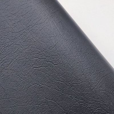 पीवीसी फर्नीचर चमड़ा 0.6 मिमी इम्बोस्ड वाटरप्रूफ upholstery सामग्री