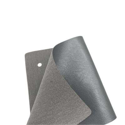 0.6 मिमी पीवीसी फर्नीचर असबाब और बैग के लिए कृत्रिम चमड़ा