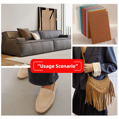 0.4 मिमी पीयू नकली चमड़े के कपड़े, पानी प्रतिरोधी और घर्षण प्रतिरोधी