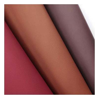 1.0 मिमी कार सीटों के लिए पीवीसी चमड़े के कपड़े जलरोधक घर्षण प्रतिरोधी