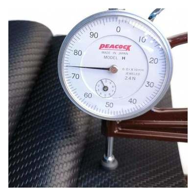 घर्षण-प्रतिरोधी पीवीसी लेदर कार सीटों के लिए 54/55" चौड़ाई