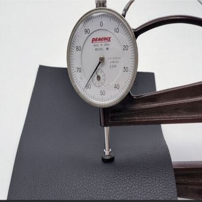 0कार सीट कवर के लिए.6 मिमी पीवीसी चमड़ा जलरोधक घर्षण प्रतिरोधी